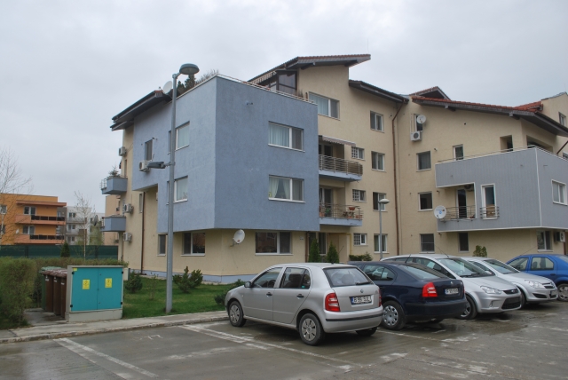 Apartamente 3 camere, Baneasa Rezidential, Greenfield Rubin