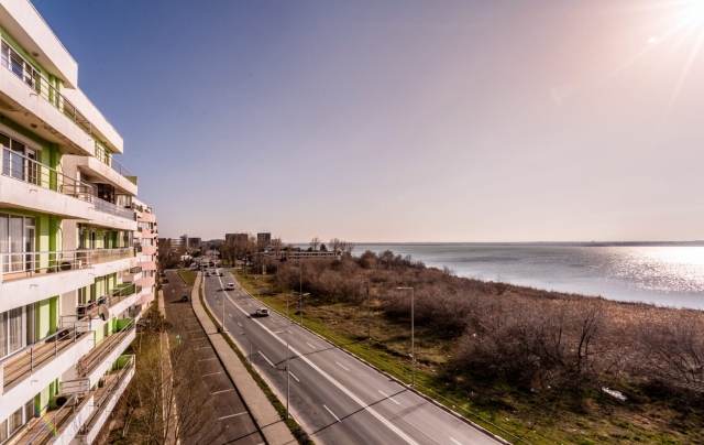 Apartament in blocuri, Mamaia, Summerland