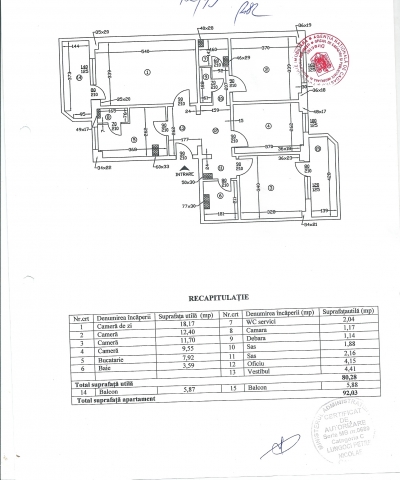 Apartament 4 camere, Drumul Taberei, Drumul Taberei 35