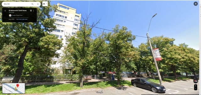 Apartament 2 camere, București,sector 3, Dristor, Camil Ressu