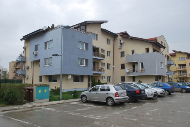 Apartamente 3 camere, Baneasa Rezidential, Greenfield Rubin