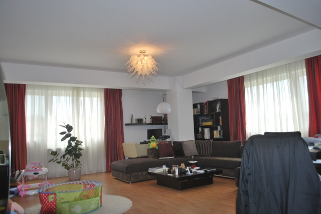 Apartamente 3 camere, Baneasa Rezidential, Greenfield Rubin