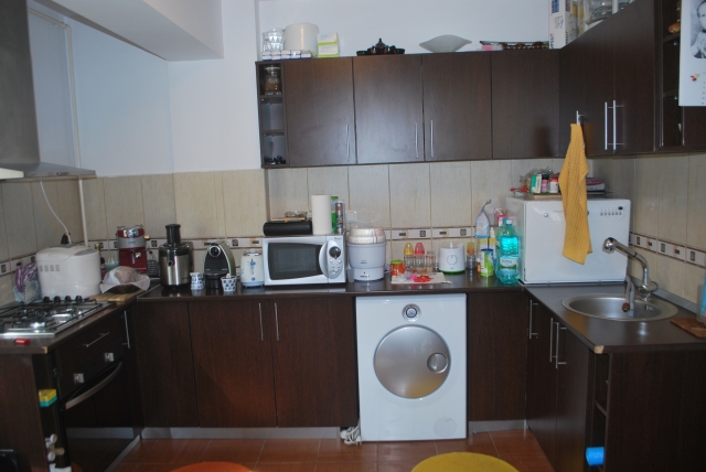 Apartamente 3 camere, Baneasa Rezidential, Greenfield Rubin