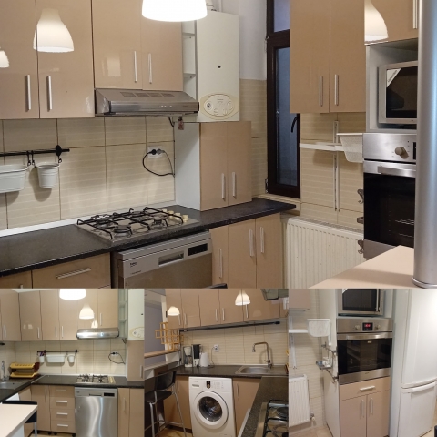 Apartament 2 camere, Bucurestii noi, Parc Bazilescu