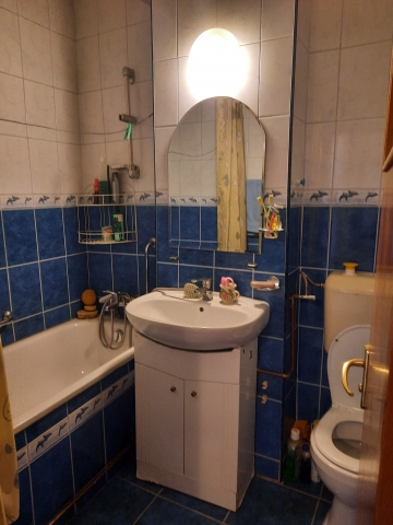 Apartament 3 camere, Baba Novac, TITAN-IOR